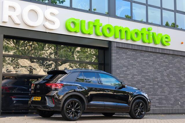 Volkswagen T-Roc 1.5 TSI R-Line Business | KEYLESS | CAMERA | IQ LIGHT | STOEL&STUURVERW | DIGITAL | ELEK KOFFERKLEP |