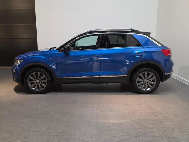 Volkswagen T-Roc 1.0 TSI Style Apple Carplay / Android Auto - Adaptive Cruisecontrol - 17''