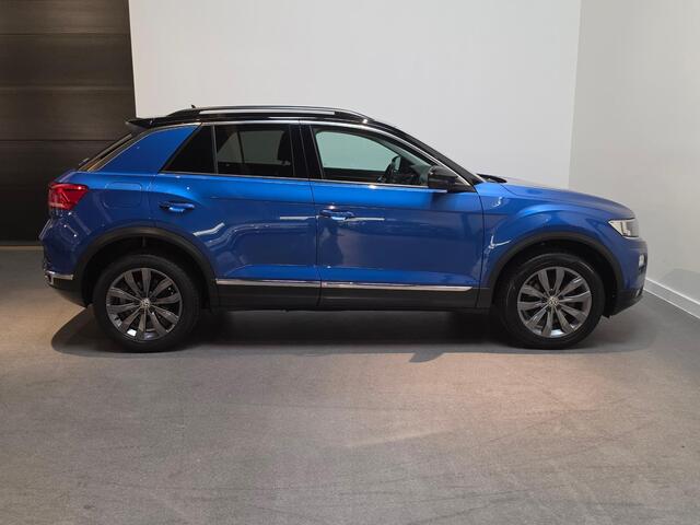 Volkswagen T-Roc 1.0 TSI Style Apple Carplay / Android Auto - Adaptive Cruisecontrol - 17''
