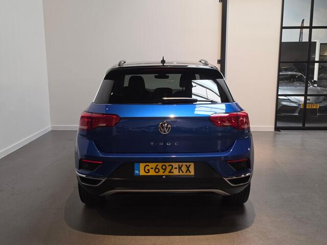 Volkswagen T-Roc 1.0 TSI Style Apple Carplay / Android Auto - Adaptive Cruisecontrol - 17''