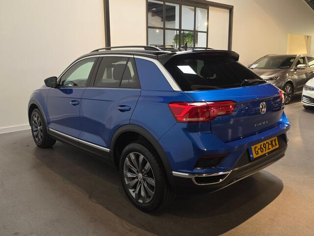 Volkswagen T-Roc 1.0 TSI Style Apple Carplay / Android Auto - Adaptive Cruisecontrol - 17''