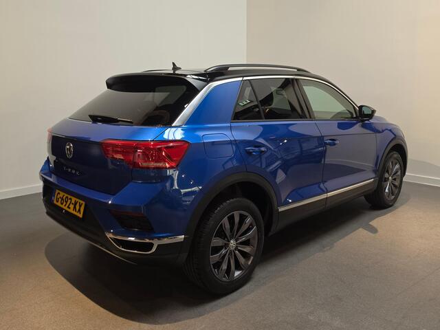 Volkswagen T-Roc 1.0 TSI Style Apple Carplay / Android Auto - Adaptive Cruisecontrol - 17''