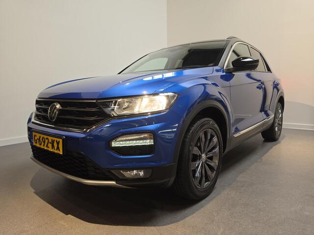 Volkswagen T-Roc 1.0 TSI Style Apple Carplay / Android Auto - Adaptive Cruisecontrol - 17''