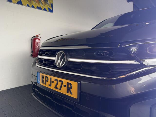 Volkswagen T-Roc 1.5 TSI R-Line Business+ IQ Drive Pakket incl. IQ light / Dashcam /