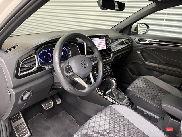 Volkswagen T-Roc 1.5 TSI R-LINE/IQ LIGHT/IQ DRIVE/EL A KLEP/KEYLESS/STOEL STUUR VERW/ENZ