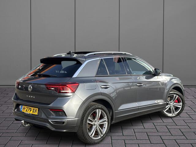 Volkswagen T-Roc 1.5 TSI Sport Business R-line | BTW | Vitrual | Pano | Trekhaak | Carplay | Navi