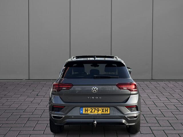 Volkswagen T-Roc 1.5 TSI Sport Business R-line | BTW | Vitrual | Pano | Trekhaak | Carplay | Navi