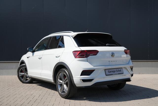 Volkswagen T-Roc 1.5 TSI Sport Business R - ACC - LED - Carplay - Camera - Navi - Rijklaar