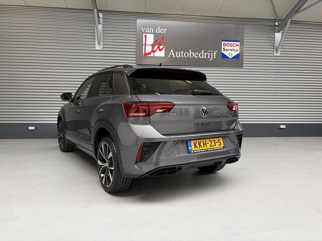 Volkswagen T-Roc 1.5 TSI R-LINE/BLACK STYLE/PANO/IQ DRIVE/19 INCH/ENZ