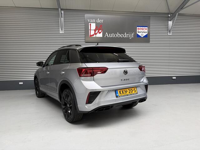 Volkswagen T-Roc 1.5 TSI R-LINE/BLACK STYLE/PANO/IQ DRIVE/EL A KLEP/19 INCH/ENZ