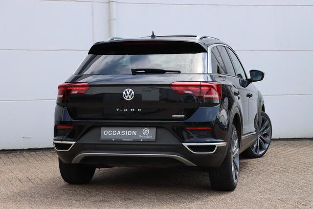 Volkswagen T-Roc 2.0 TSI 4Motion Sport 190pk DSG7