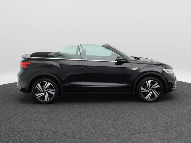 Volkswagen T-Roc Cabrio 1.5 TSi 150 Pk Automaat R-Line | Stoel/Stuurverwarming | Adaptive Cruise | Camera | CarPlay | 18 Inch | 37.384 Km !!