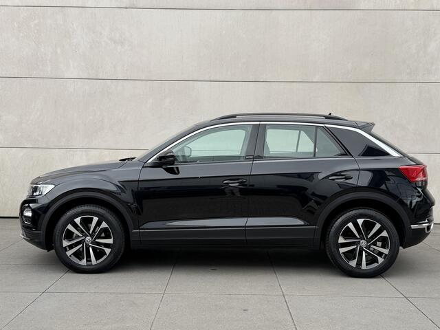 Volkswagen T-Roc 1.5 TSI Style Business ACC-Nav-17"-Trekhaak