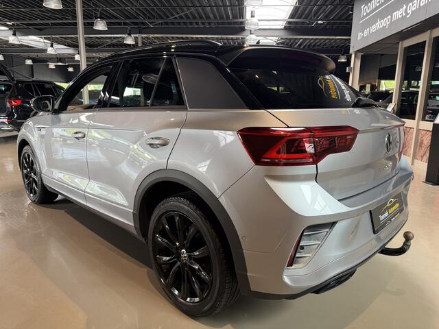 Volkswagen T-Roc 1.5 TSI R-Line automaat | black style | two-tone