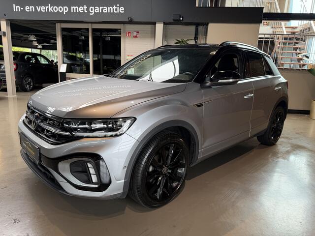 Volkswagen T-Roc 1.5 TSI R-Line automaat | black style | two-tone