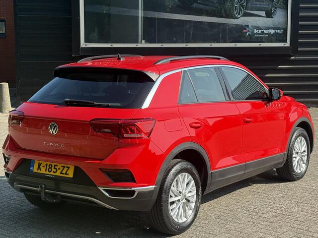 Volkswagen T-Roc 1.5 TSI Style Trekhaak 1500kg l rijklaarprijs !