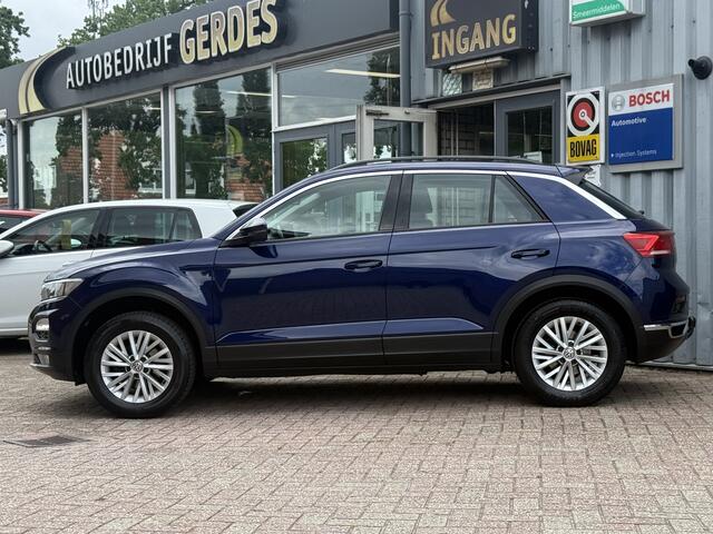 Volkswagen T-Roc 1.5 TSI Style | AUTOMAAT | TREKHAAK | NAVI | CRUISE | DAB |