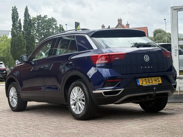 Volkswagen T-Roc 1.5 TSI Style | AUTOMAAT | TREKHAAK | NAVI | CRUISE | DAB |