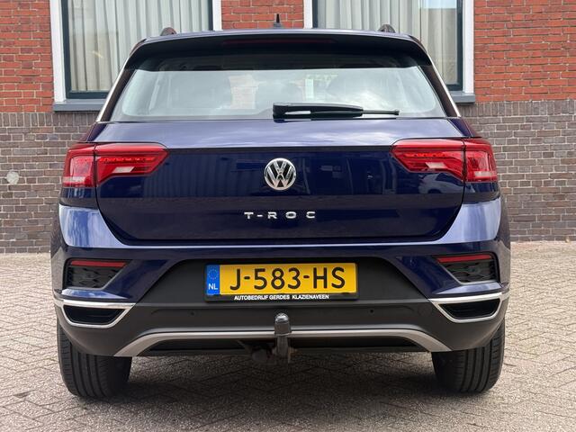 Volkswagen T-Roc 1.5 TSI Style | AUTOMAAT | TREKHAAK | NAVI | CRUISE | DAB |
