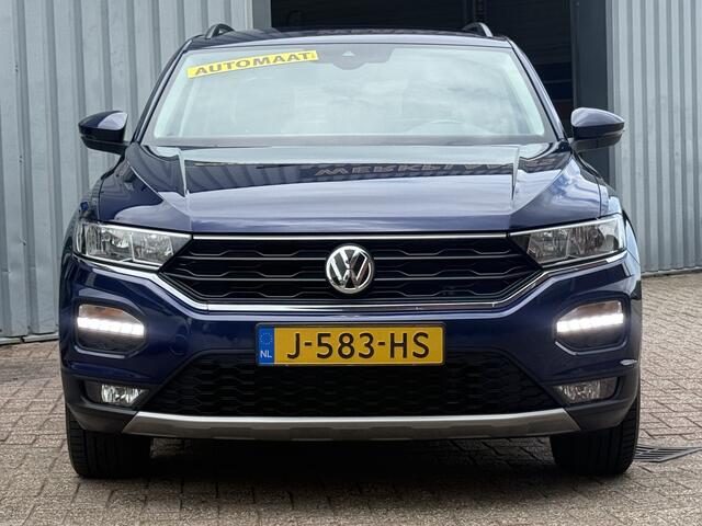 Volkswagen T-Roc 1.5 TSI Style | AUTOMAAT | TREKHAAK | NAVI | CRUISE | DAB |