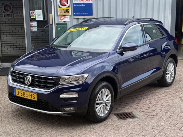 Volkswagen T-Roc 1.5 TSI Style | AUTOMAAT | TREKHAAK | NAVI | CRUISE | DAB |