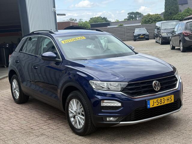 Volkswagen T-Roc 1.5 TSI Style | AUTOMAAT | TREKHAAK | NAVI | CRUISE | DAB |