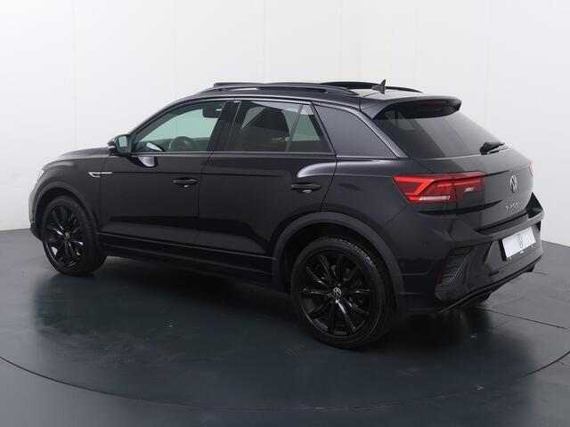 Volkswagen T-Roc 1.5 TSI R-Line | 150 PK | Automaat | Adaptive Cruise Control | Panoramadak | Parkeersensoren | Stoelverwarming | Massagefunctie |