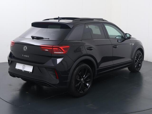 Volkswagen T-Roc 1.5 TSI R-Line | 150 PK | Automaat | Adaptive Cruise Control | Panoramadak | Parkeersensoren | Stoelverwarming | Massagefunctie |