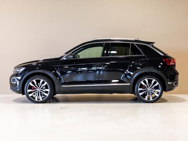 Volkswagen T-Roc 2.0 TSI 4Motion Sport / 190pk / Panorama dak / Achteruitrij camera / Leder /