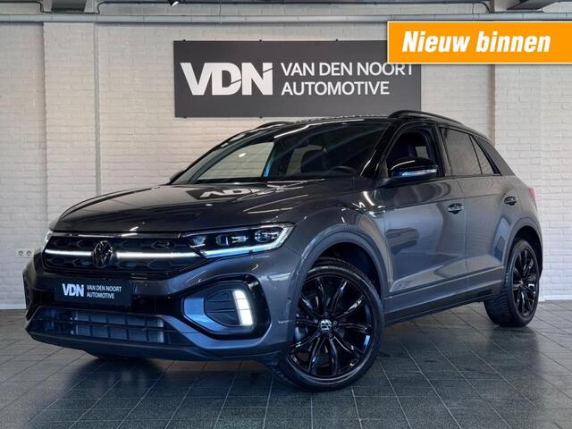 Volkswagen T-Roc 1.5 TSI R-Line Black Style IQ LED Camera Stoelv 18''