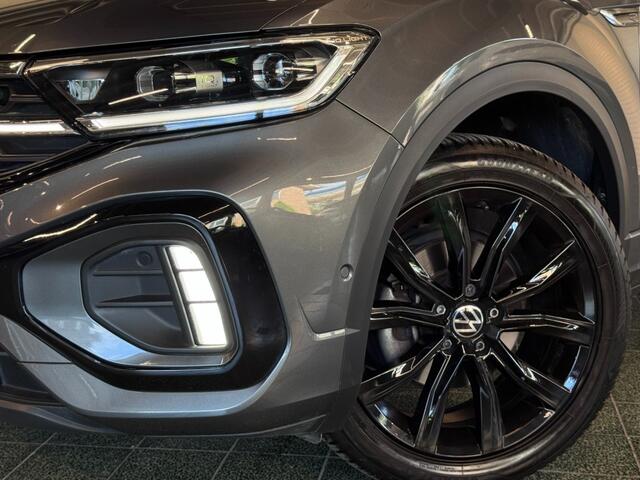 Volkswagen T-Roc 1.5 TSI R-Line Black Style IQ LED Camera Stoelv 18''