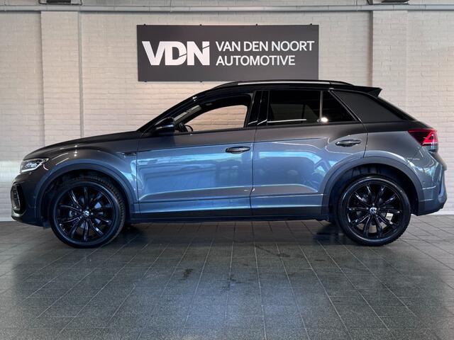 Volkswagen T-Roc 1.5 TSI R-Line Black Style IQ LED Camera Stoelv 18''
