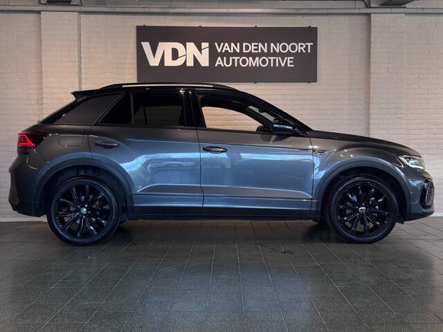 Volkswagen T-Roc 1.5 TSI R-Line Black Style IQ LED Camera Stoelv 18''