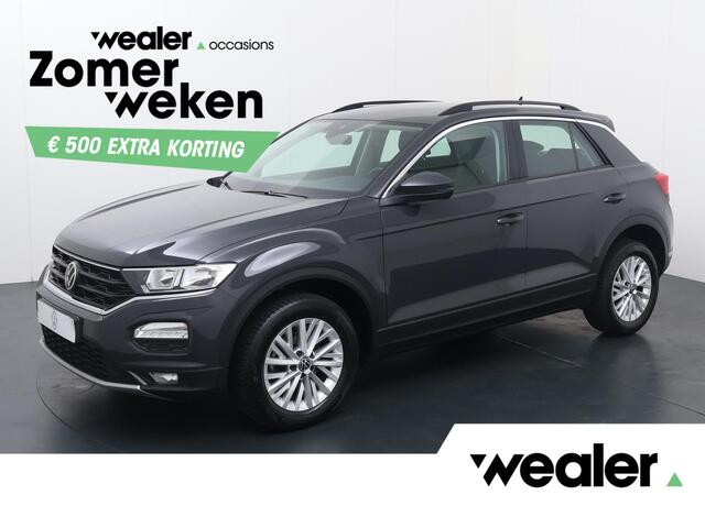 Volkswagen T-Roc 1.0 TSI Style | 110 PK | Adaptive cruise control | Airco | Lane assist |