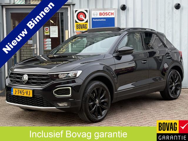 Volkswagen T-Roc 1.5 TSI Sport. | AUTOMAAT | PANO | CAMERA | VIRTUAL COCKPIT | NAVI |