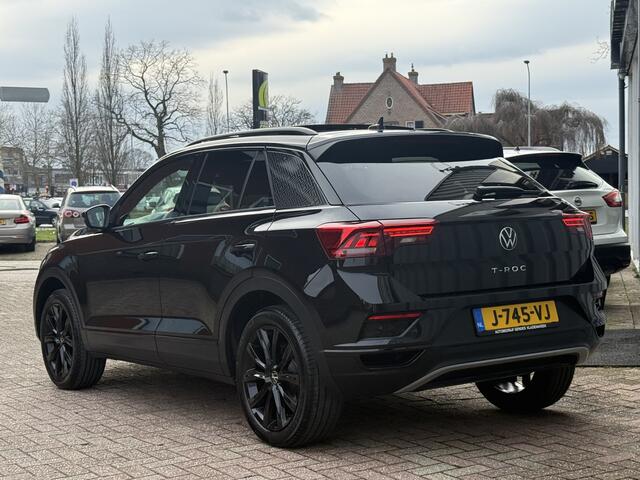 Volkswagen T-Roc 1.5 TSI Sport. | AUTOMAAT | PANO | CAMERA | VIRTUAL COCKPIT | NAVI |