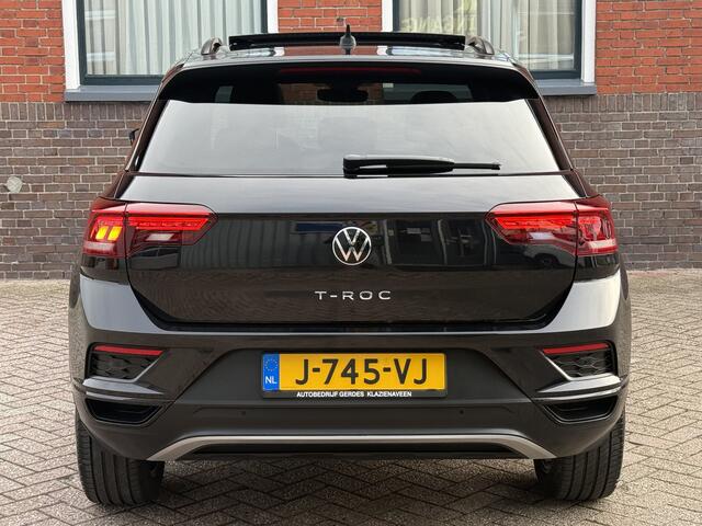 Volkswagen T-Roc 1.5 TSI Sport. | AUTOMAAT | PANO | CAMERA | VIRTUAL COCKPIT | NAVI |