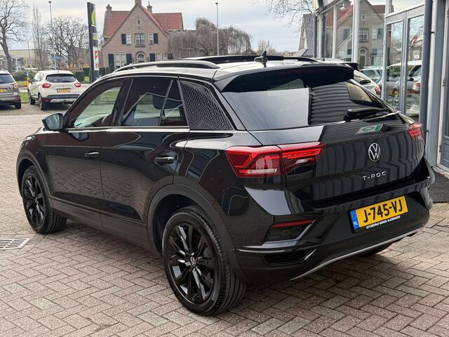 Volkswagen T-Roc 1.5 TSI Sport. | AUTOMAAT | PANO | CAMERA | VIRTUAL COCKPIT | NAVI |
