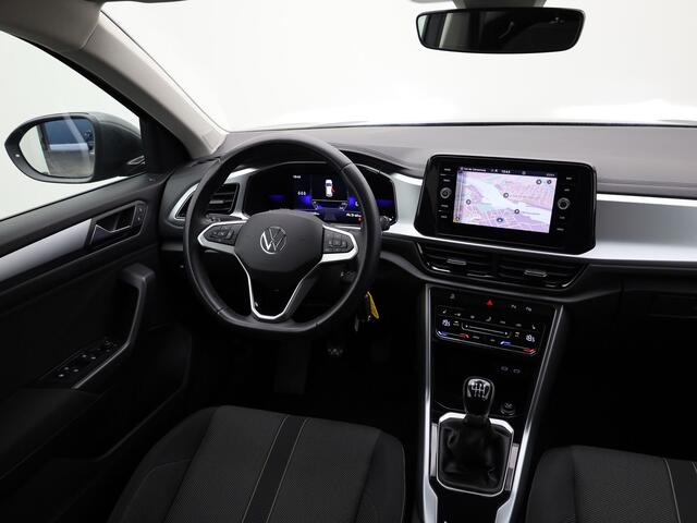 Volkswagen T-Roc 1.0 TSI Life Business | Stoelverwarming | Allseason banden | Prijs Rijklaar!!