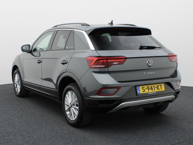 Volkswagen T-Roc 1.0 TSI Life Business | Stoelverwarming | Allseason banden | Prijs Rijklaar!!