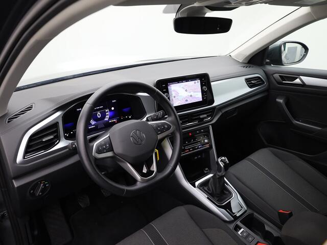 Volkswagen T-Roc 1.0 TSI Life Business | Stoelverwarming | Allseason banden | Prijs Rijklaar!!