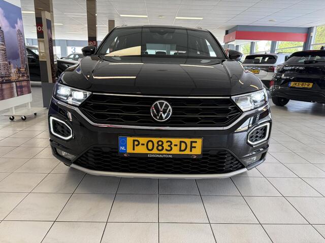 Volkswagen T-Roc 1.5 TSI DSG Sport 150PK *LED*LM18*APP*ADAP*