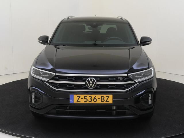 Volkswagen T-Roc 1.5 TSI R-Line Business | airco automatisch | Apple Carplay/Android | cruise control adaptief | lichtmetalen velgen 17" | navigatiesysteem full map | R-Line exterieur | voorstoelen verwarmd |