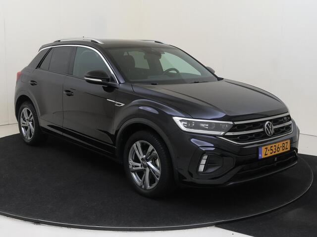 Volkswagen T-Roc 1.5 TSI R-Line Business | airco automatisch | Apple Carplay/Android | cruise control adaptief | lichtmetalen velgen 17" | navigatiesysteem full map | R-Line exterieur | voorstoelen verwarmd |