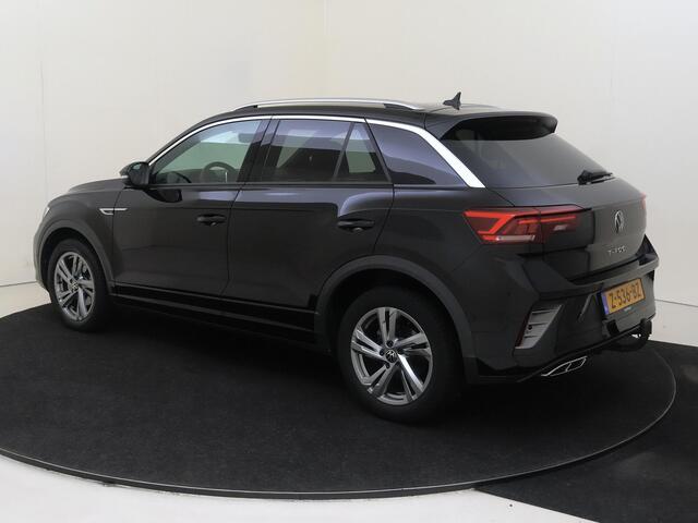 Volkswagen T-Roc 1.5 TSI R-Line Business | airco automatisch | Apple Carplay/Android | cruise control adaptief | lichtmetalen velgen 17" | navigatiesysteem full map | R-Line exterieur | voorstoelen verwarmd |