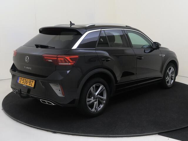 Volkswagen T-Roc 1.5 TSI R-Line Business | airco automatisch | Apple Carplay/Android | cruise control adaptief | lichtmetalen velgen 17" | navigatiesysteem full map | R-Line exterieur | voorstoelen verwarmd |