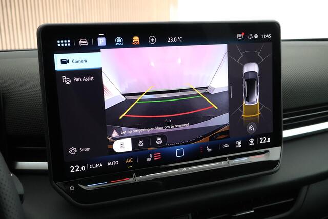 Volkswagen T-Roc 1.5 eTsi 150pk DSG R-Line First Edition Trekhaak Camera Stoelverwarming Keyless Virtual Cockpit Navigatie
