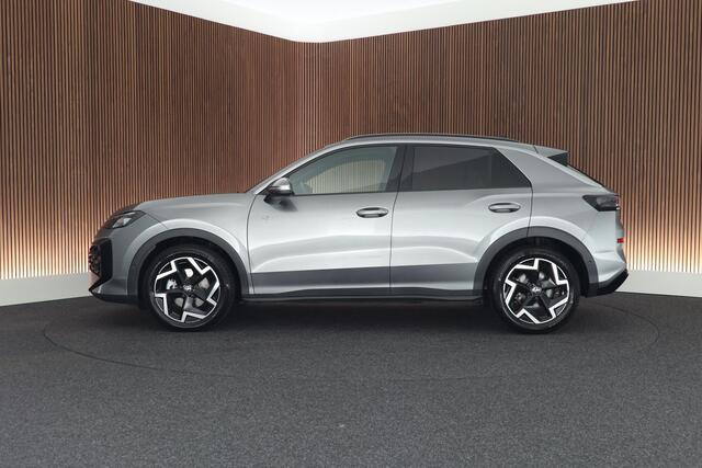 Volkswagen T-Roc 1.5 eTsi 150pk DSG R-Line First Edition Trekhaak Camera Stoelverwarming Keyless Virtual Cockpit Navigatie