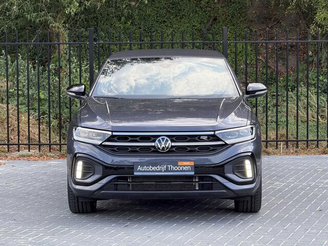 Volkswagen T-Roc Cabrio 1.5 TSI R-Line Black Style | 19"| Keyless | Stoel & stuurverwarming