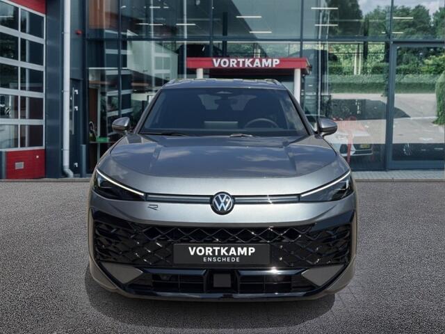 Volkswagen T-Roc 1.5 eTSI DSG R-LINE TREKHAAK/CAMERA/ELEK-KLEP/ACC/STOEL+STUURVERW
